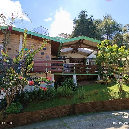 Rancho da Raposa Campos do Jordão Exterior foto