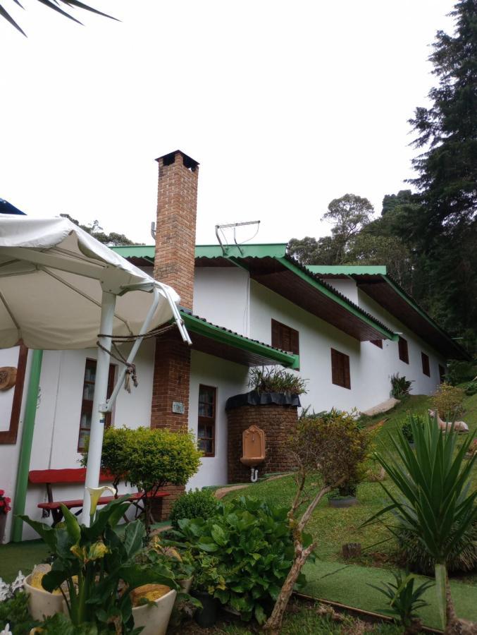 Rancho da Raposa Campos do Jordão Exterior foto