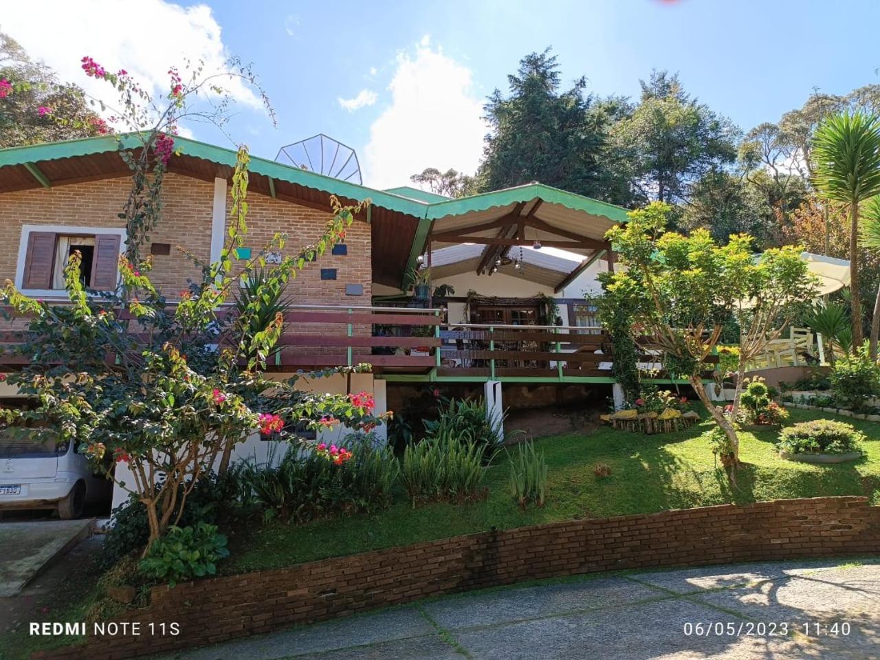 Rancho da Raposa Campos do Jordão Exterior foto