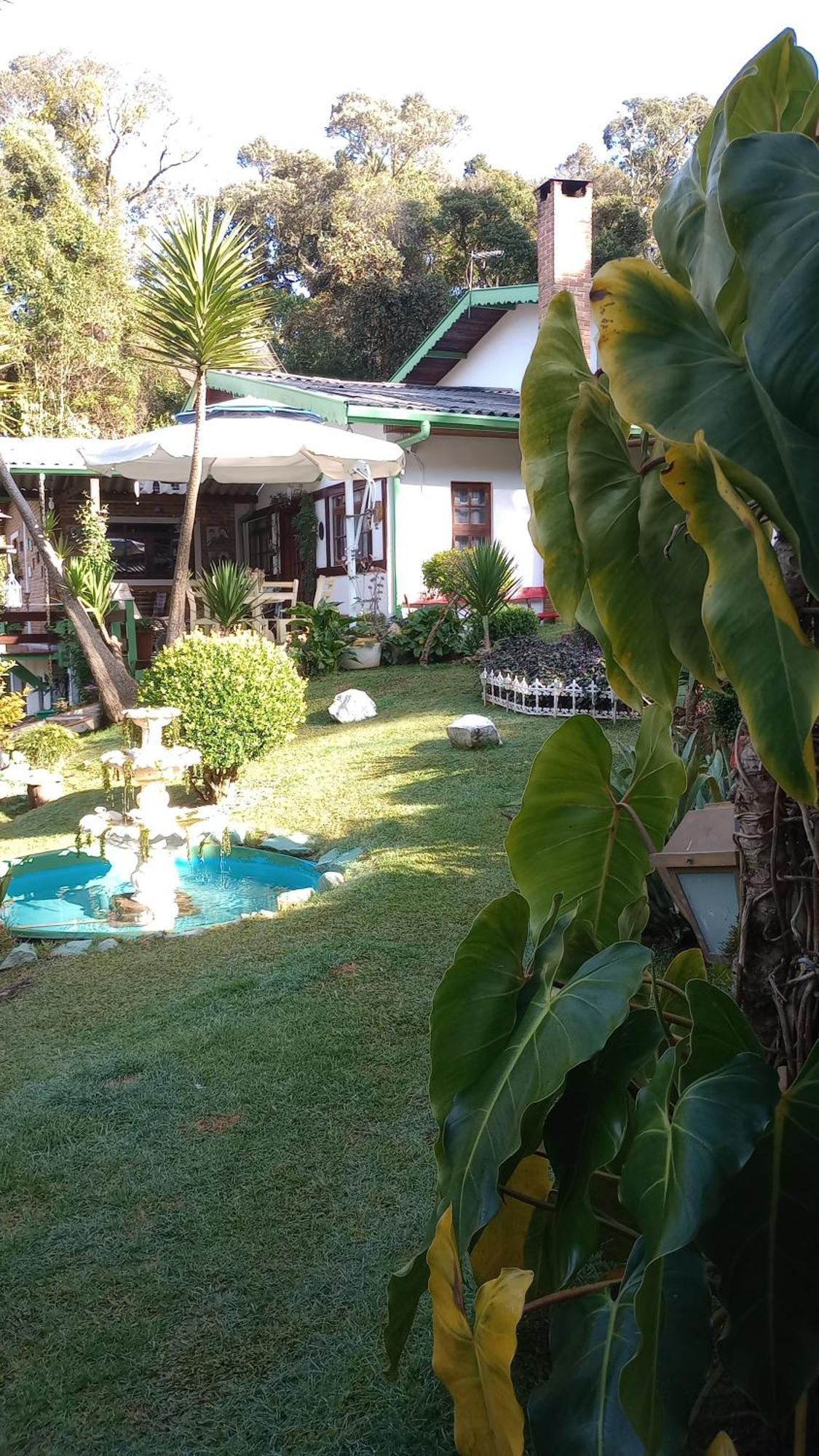 Rancho da Raposa Campos do Jordão Exterior foto