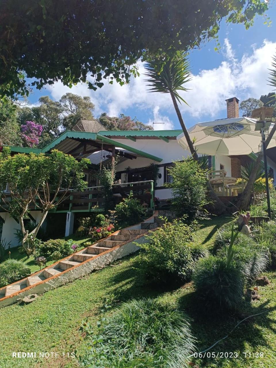 Rancho da Raposa Campos do Jordão Exterior foto