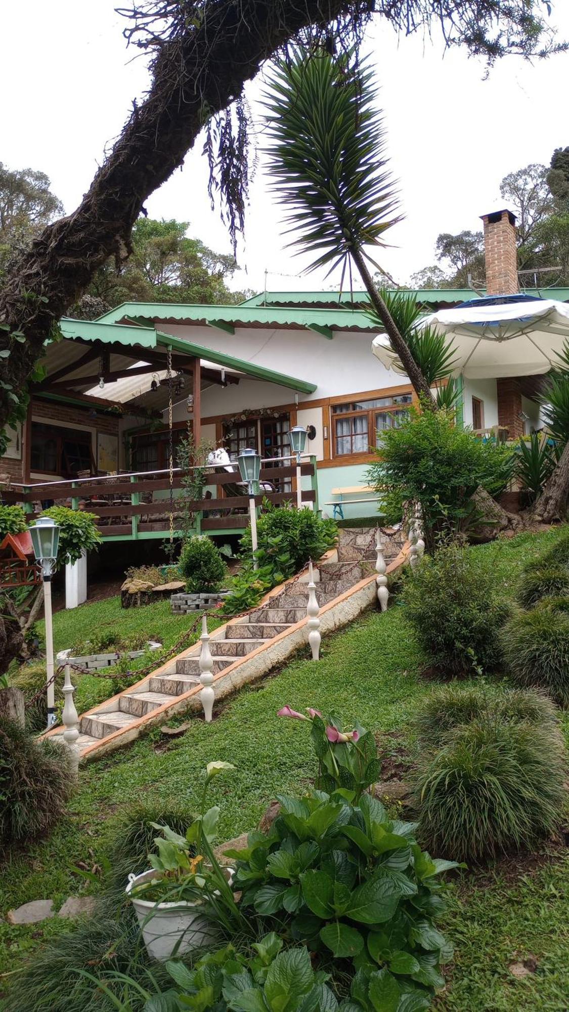 Rancho da Raposa Campos do Jordão Exterior foto