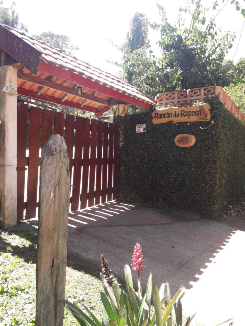 Rancho da Raposa Campos do Jordão Exterior foto